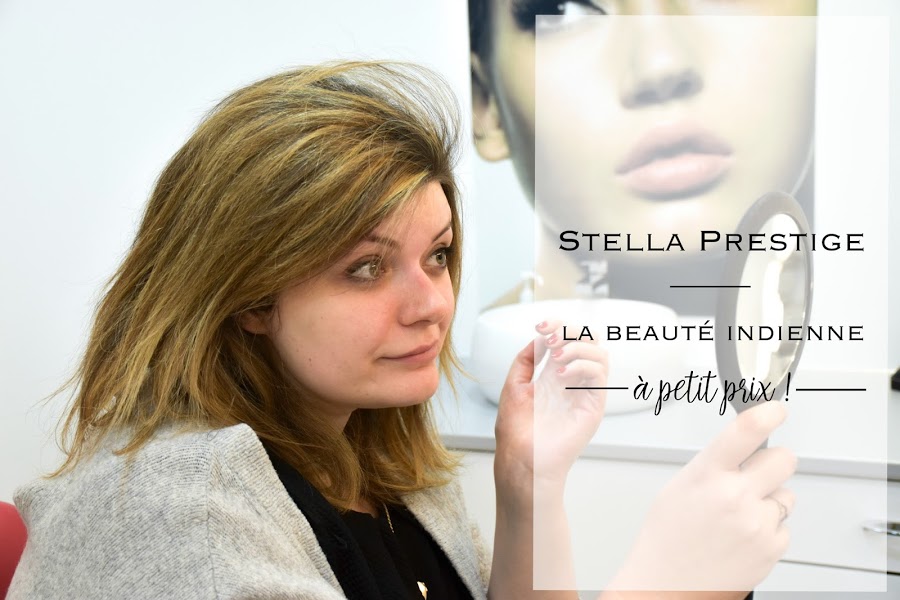 Stella Prestige, la Beauté Indienne à petit prix ! julieetsesfutilites.com