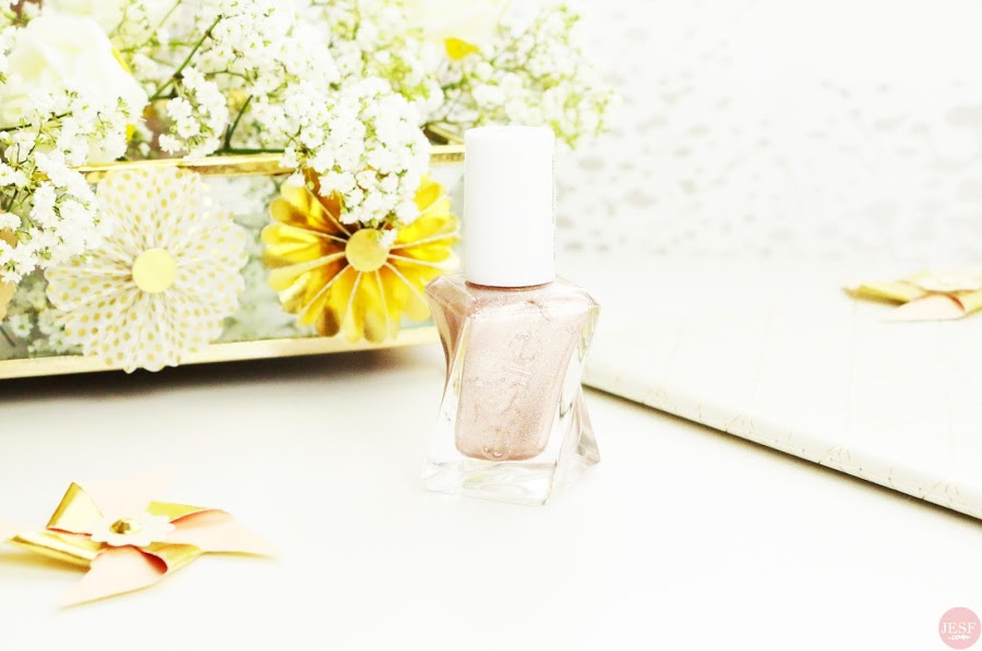 "To Have & To Gold" d'Essie | Le vernis rose gold !