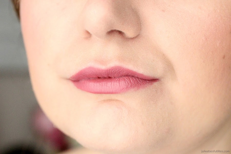 Rouge à lèvres Anna Audacious Lipstick Nars - julieetsesfutilites.com