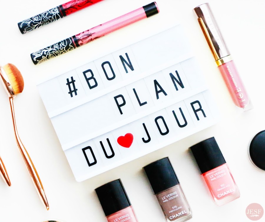 bon plan code promo Sephora The Beautyst La Redoute