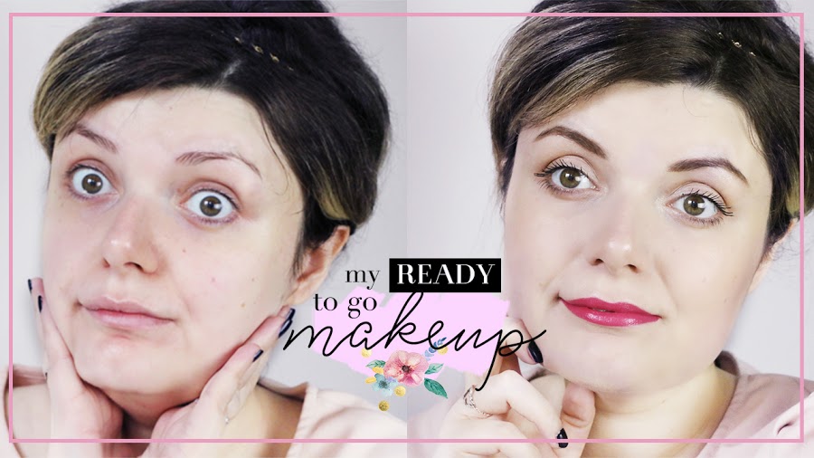 my ready to go makeup video youtube